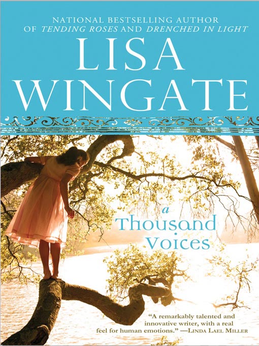 Title details for A Thousand Voices by Lisa Wingate - Wait list
